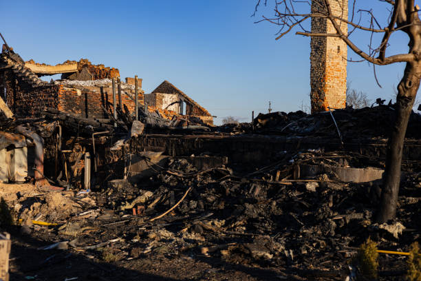 24/7 Emergency Fire Damage Removal experts in Dublin, VA