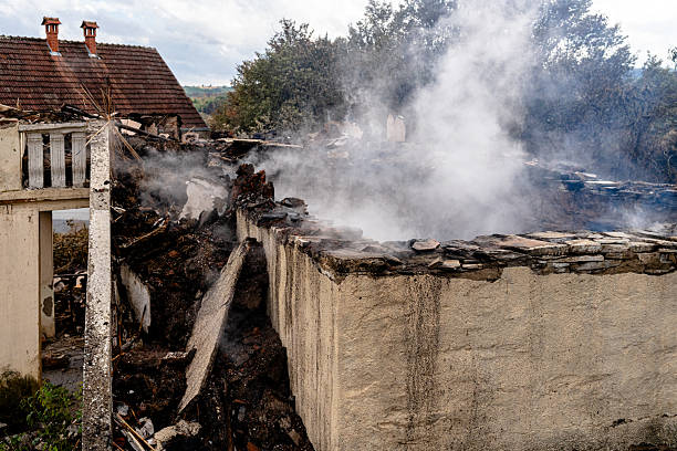 Reliable Fire Damage Removal contractor in Dublin, VA by Fire Damage Biloxi